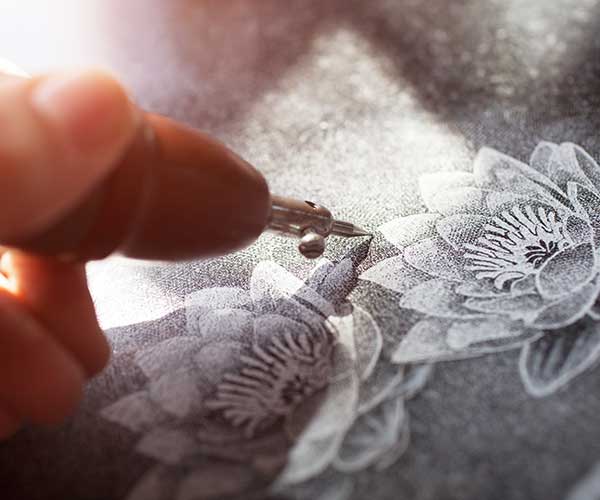 Home Etching